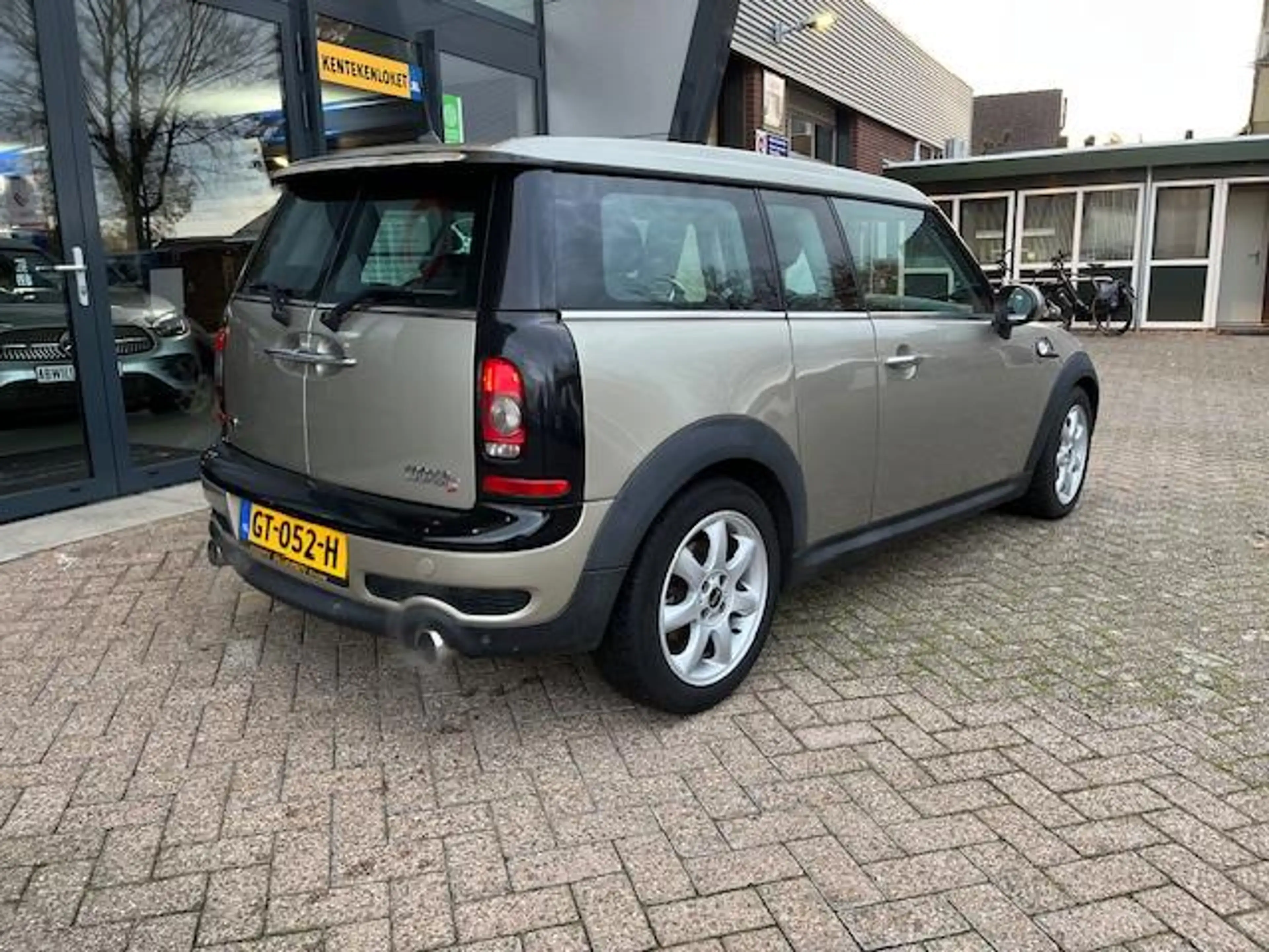 MINI Cooper S Clubman Mini 1.6 automaat — photo 11