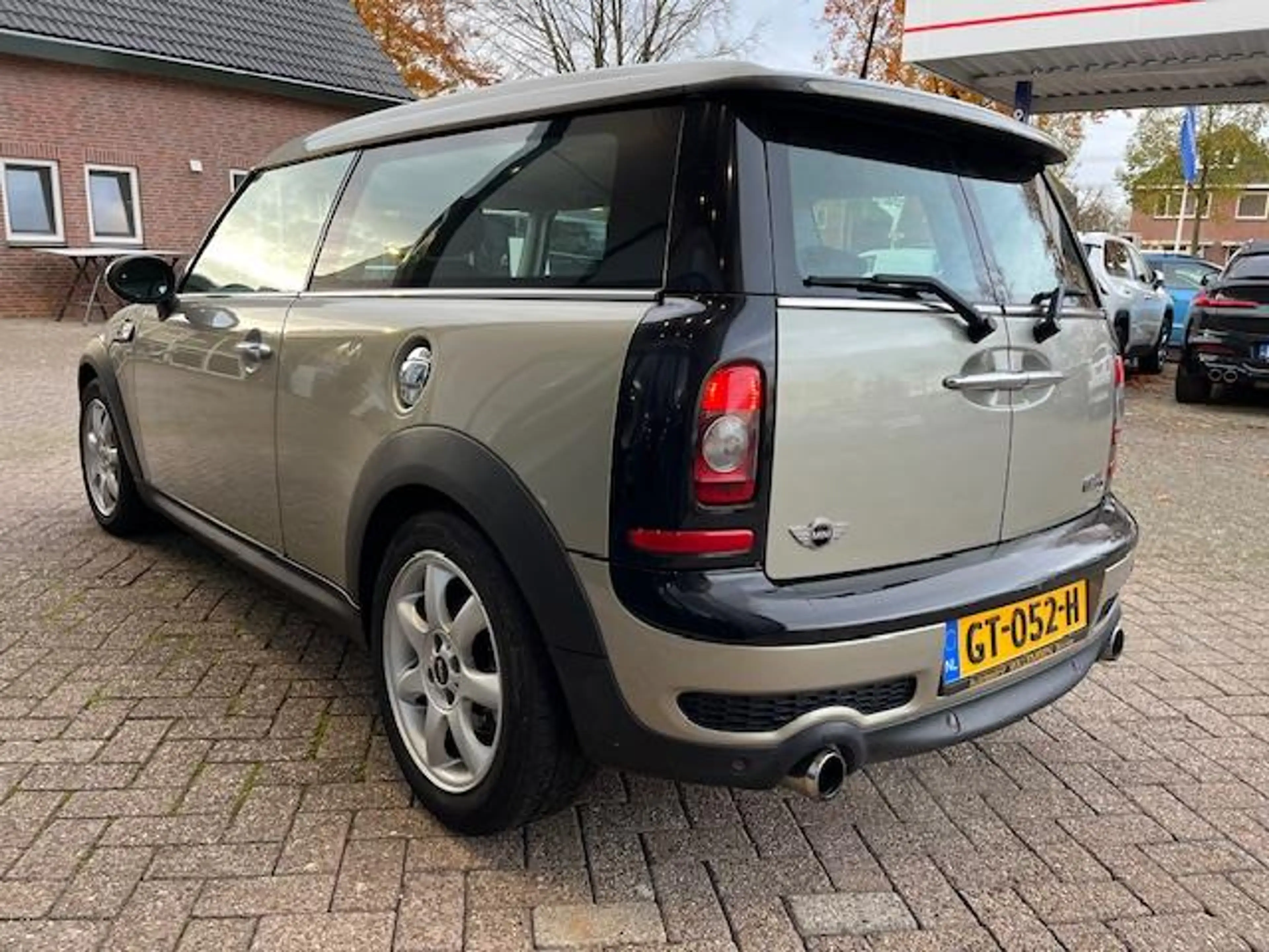 MINI Cooper S Clubman Mini 1.6 automaat — photo 7