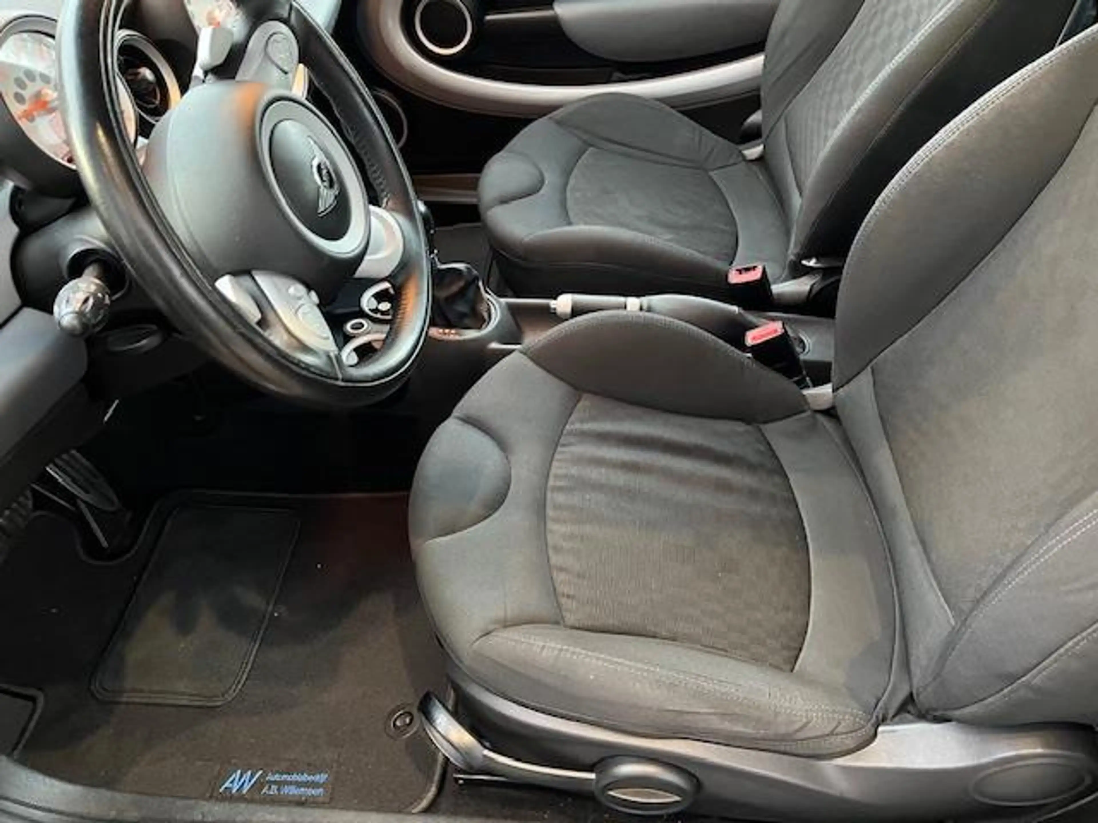 MINI Cooper S Clubman Mini 1.6 automaat — photo 4