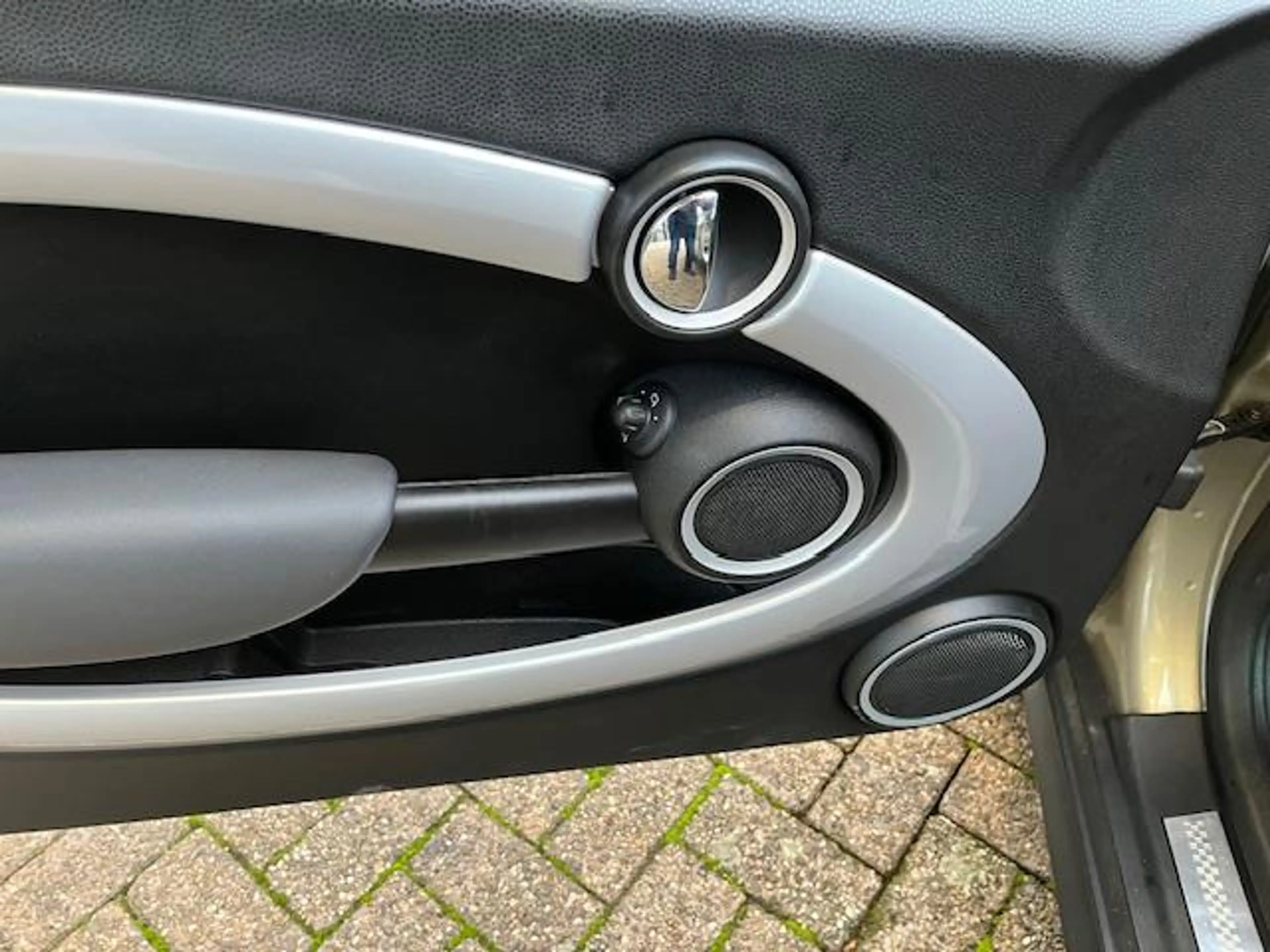 MINI Cooper S Clubman Mini 1.6 automaat — photo 12