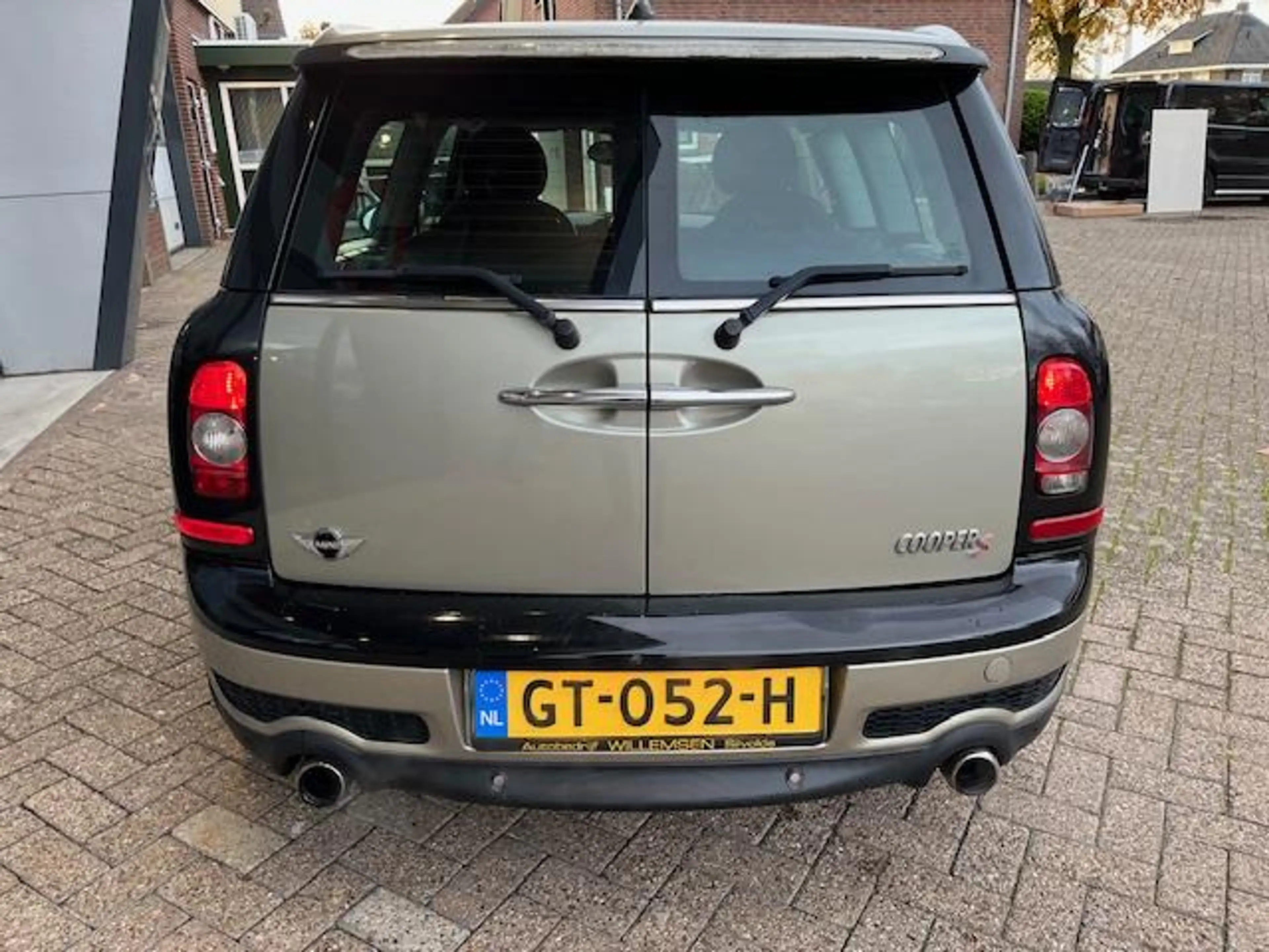 MINI Cooper S Clubman Mini 1.6 automaat — photo 9
