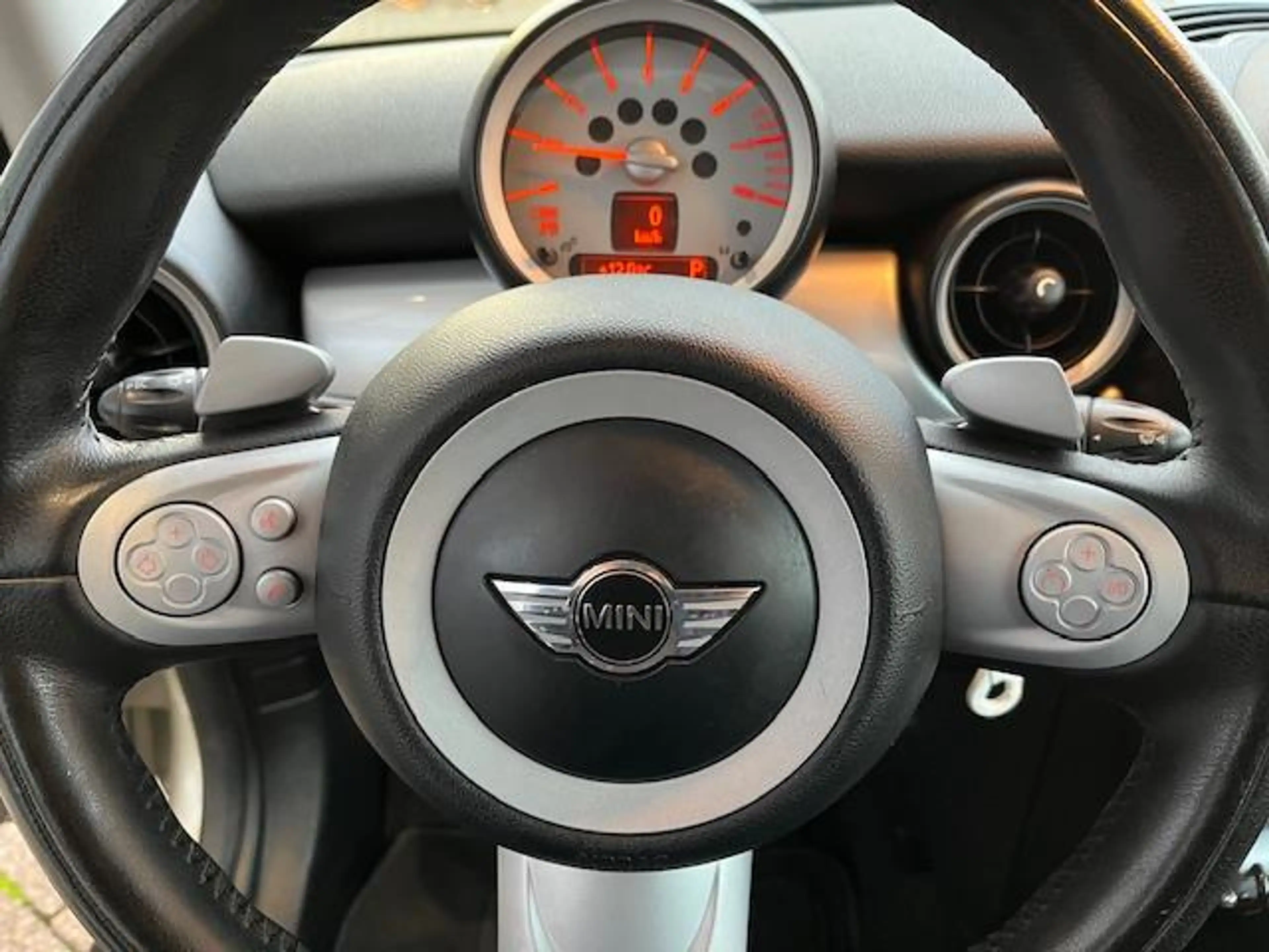 MINI Cooper S Clubman Mini 1.6 automaat — photo 6