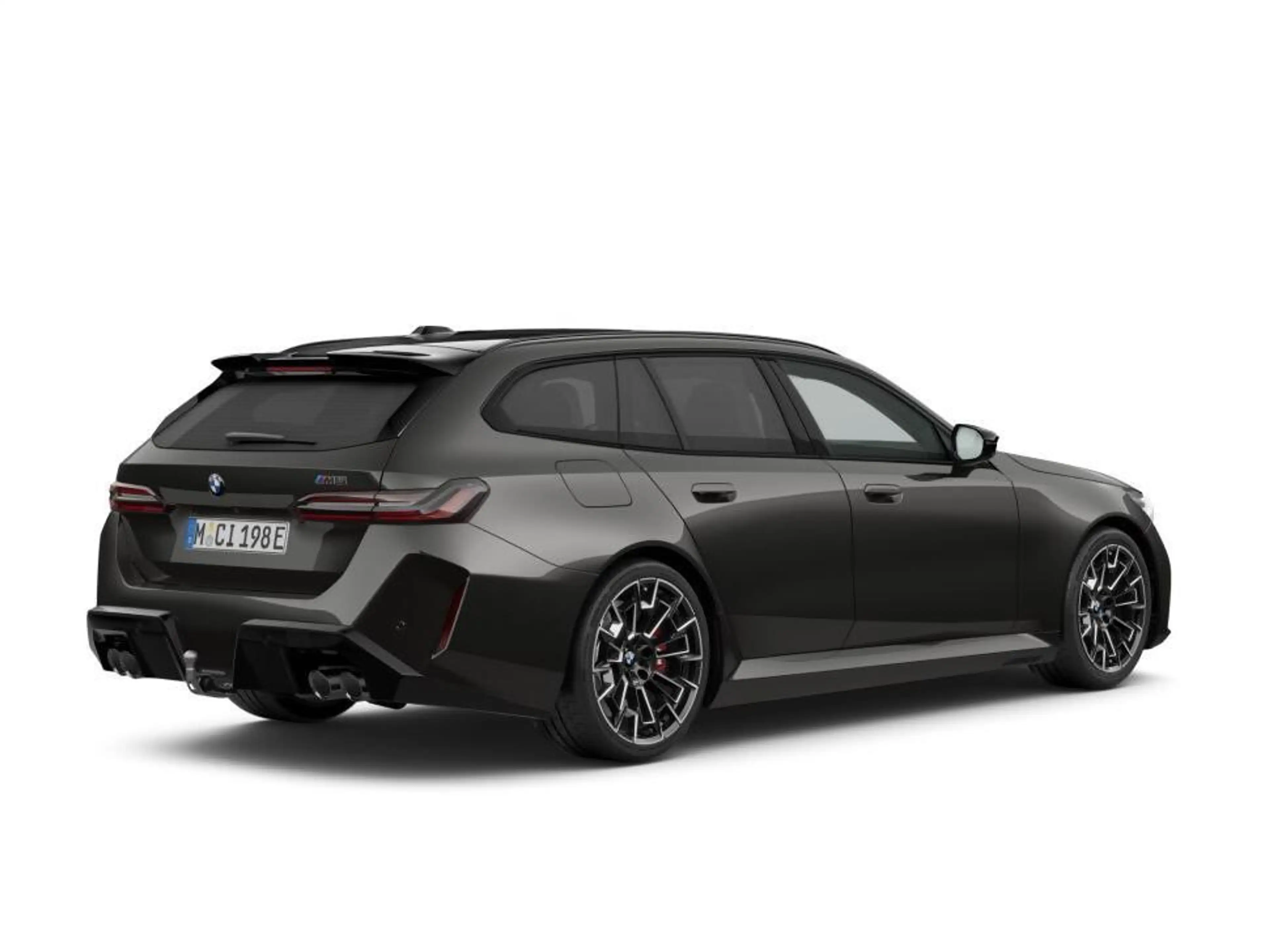 BMW M5 5-serie Touring Comfort Pack | M Driver's Pack — photo 2