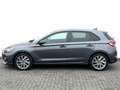 Hyundai i30 Passion + 1.4 / AUTOMATIK/LED/NAVI/CAM/APP/ Gris - thumbnail 8