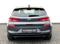 Hyundai i30 Passion + 1.4 / AUTOMATIK/LED/NAVI/CAM/APP/ Gris - thumbnail 6
