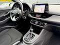 Hyundai i30 Passion + 1.4 / AUTOMATIK/LED/NAVI/CAM/APP/ Gris - thumbnail 12