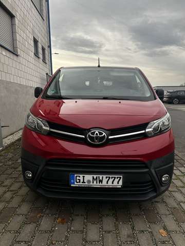 Toyota Proace 2.0 | AHK | TÜV 10/2027 | 2.Hand