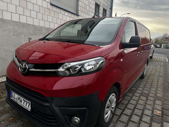 Imagine Toyota Proace 2.0 | AHK | TÜV 10/2027 | 2.Hand