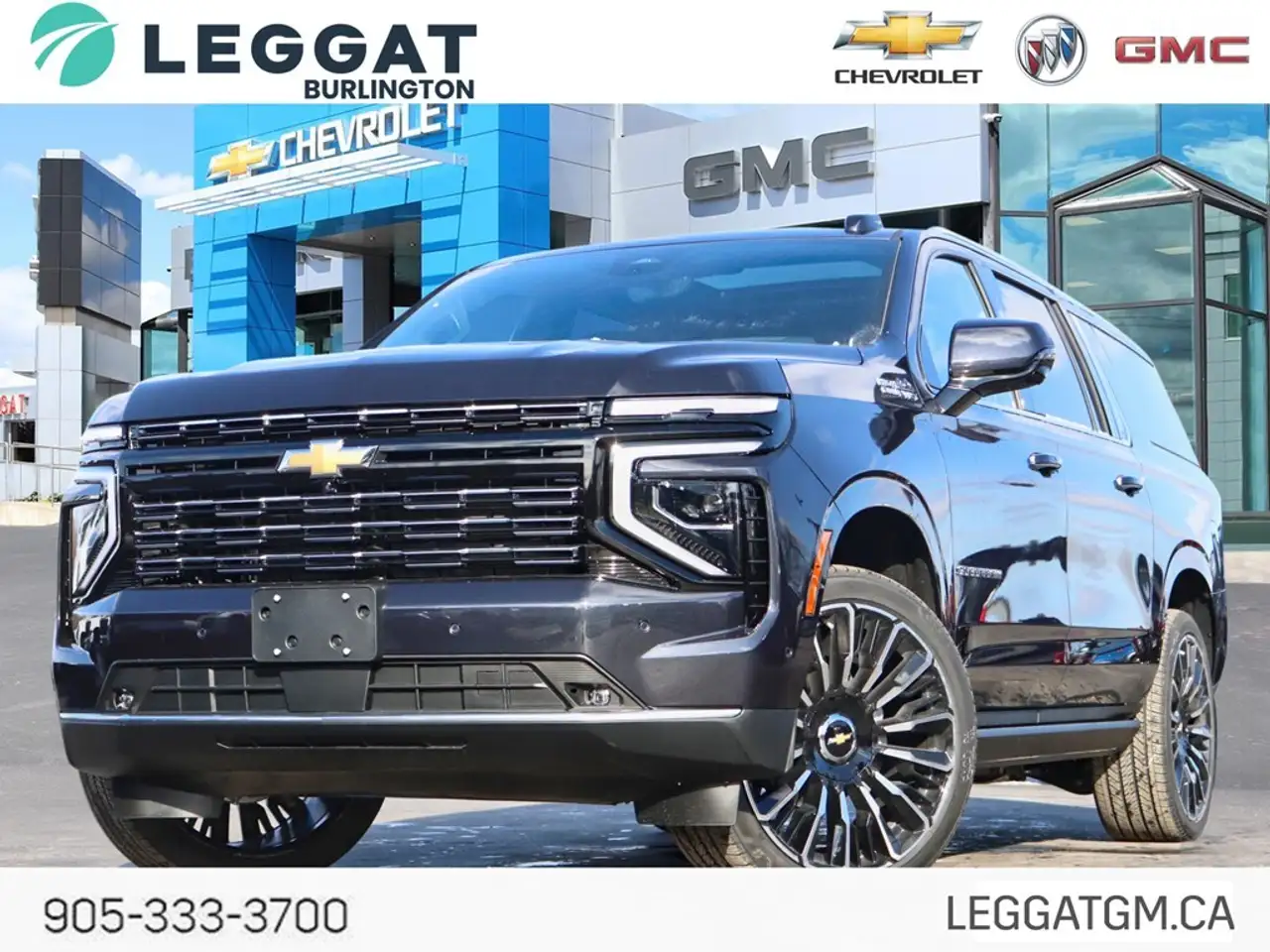 2026 Chevrolet Suburban