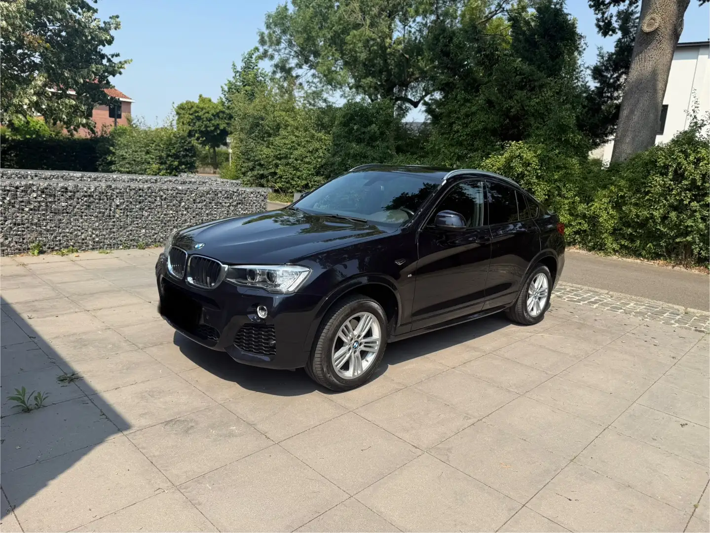 BMW X4 2.0 dA xDrive Mpaket 0467 67 01 91 - 1
