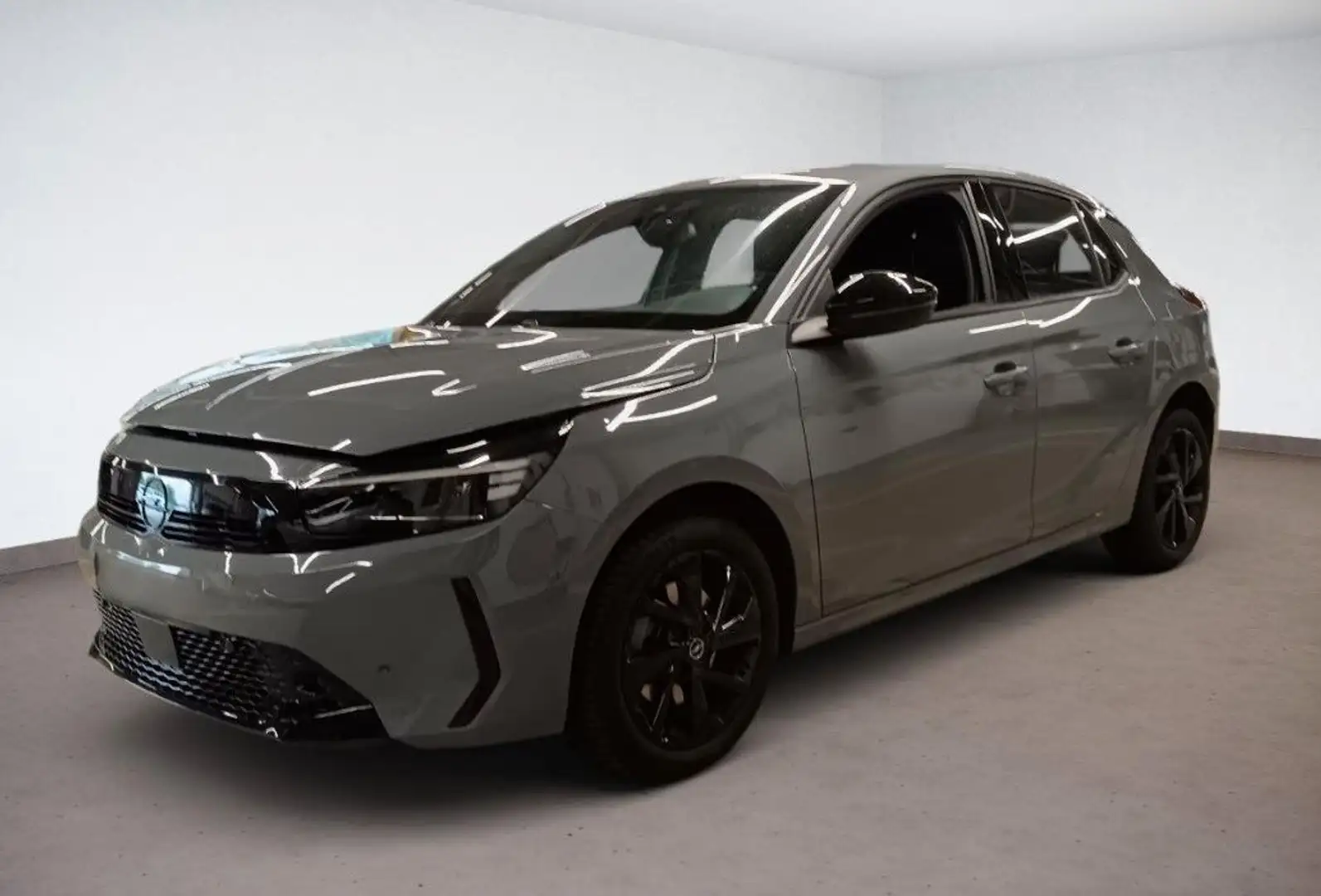 Opel Corsa F GS KAMERA*PDC*SHZ*VOLL-LED*LHZ Grau - 2