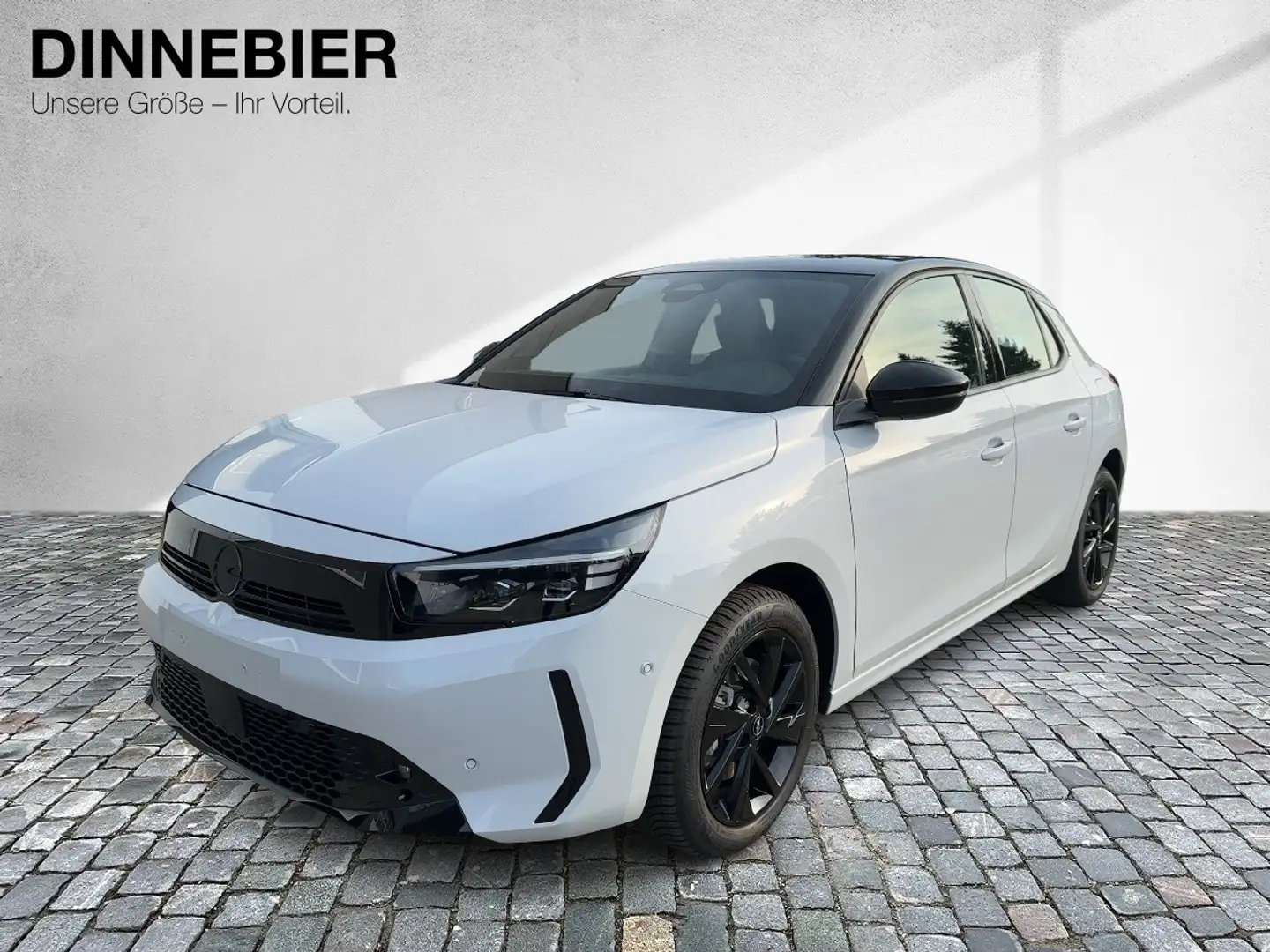 Opel Corsa GS 1.2 Automatik+LED+Kamera+Allwetter Weiß - 2