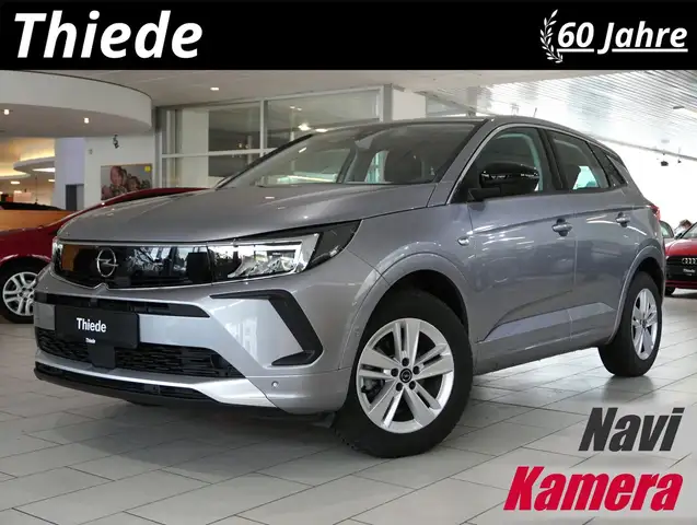 Opel Grandland X 1.2T ENJOY NAVI/LED/KAMERA/SH/DAB+