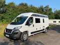 Fiat Ducato Ducato L2H2 Luxusbus Panorama S Weiß - thumbnail 1