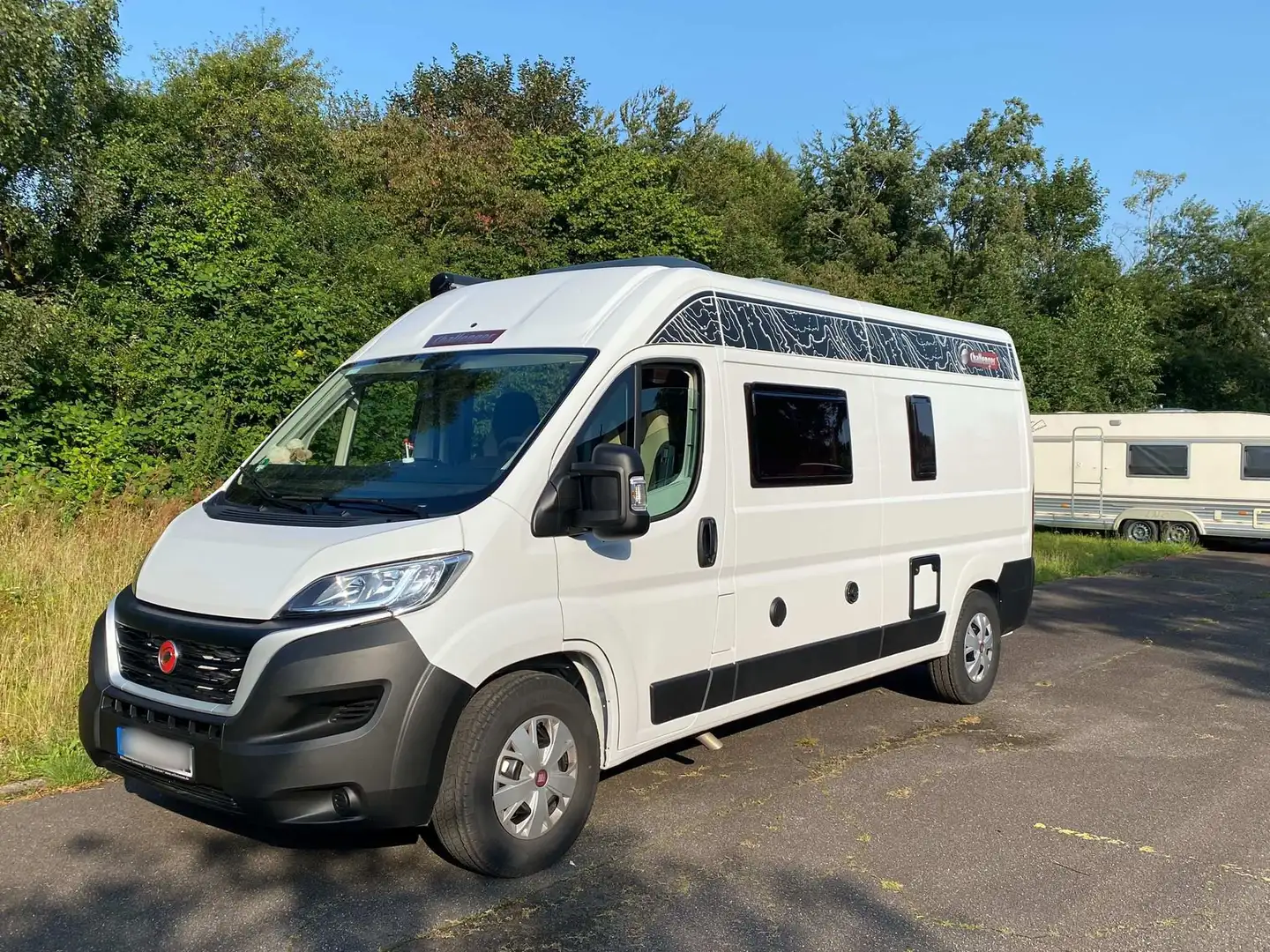Fiat Ducato Ducato L2H2 Luxusbus Panorama S Weiß - 1