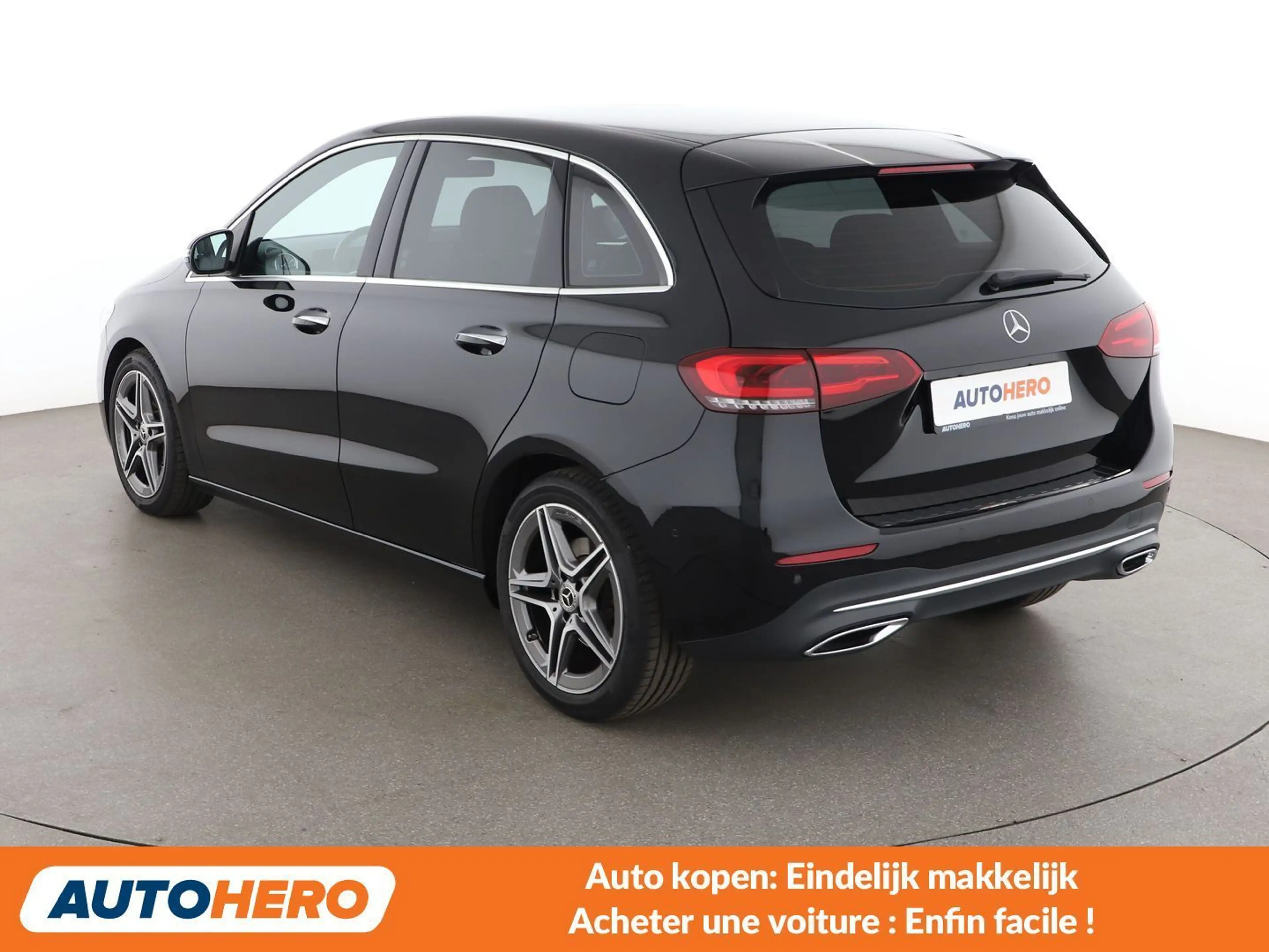 Mercedes-Benz B 220 B 220 d Progressive — photo 4