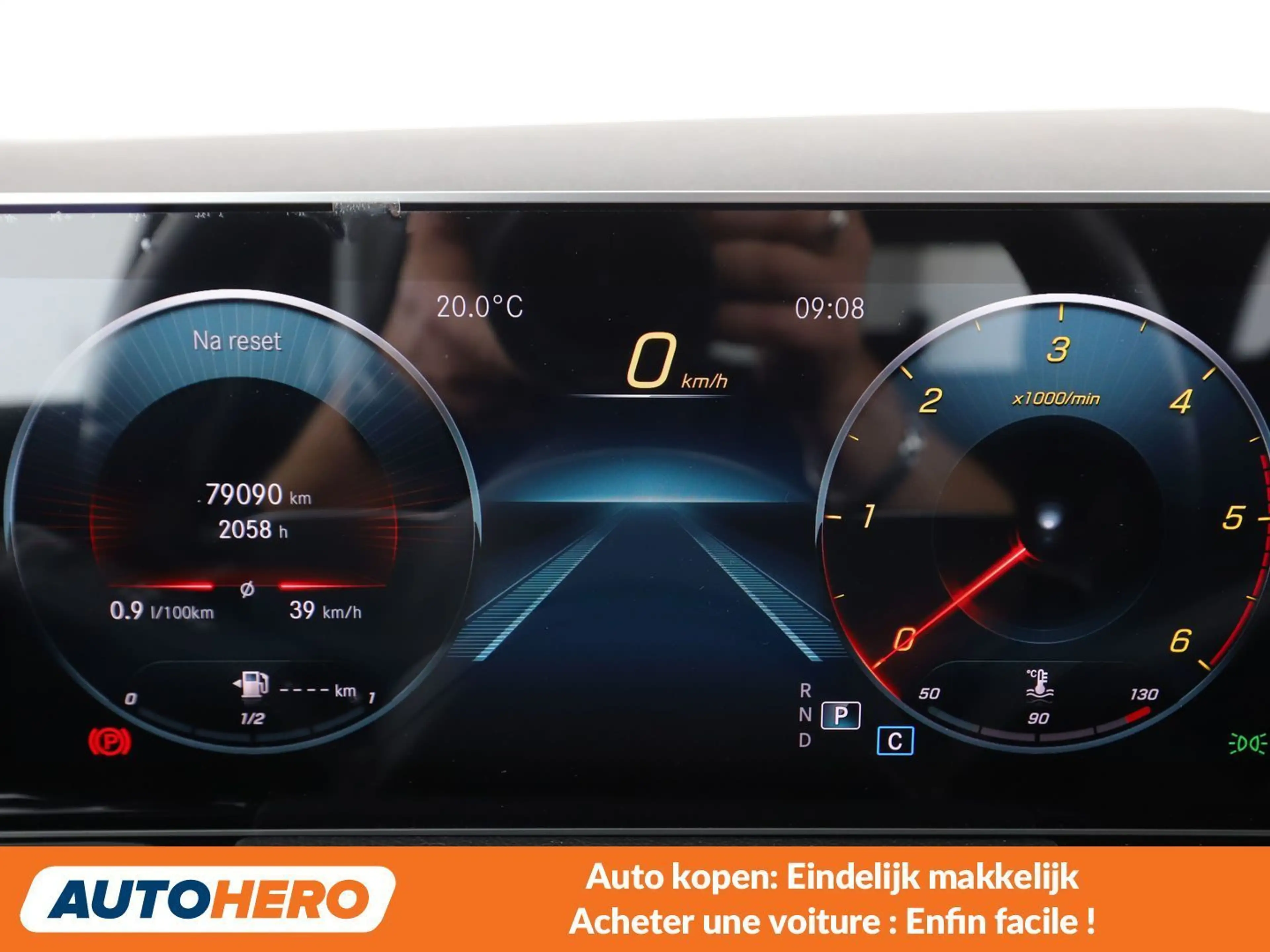 Mercedes-Benz B 220 B 220 d Progressive — photo 6