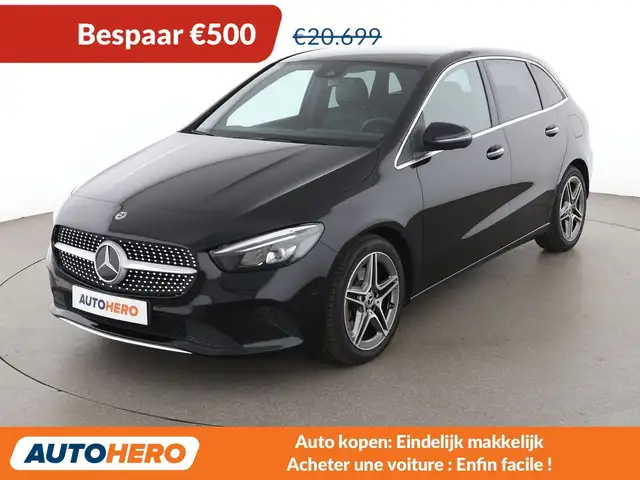 Mercedes-Benz B 220 B 220 d Progressive