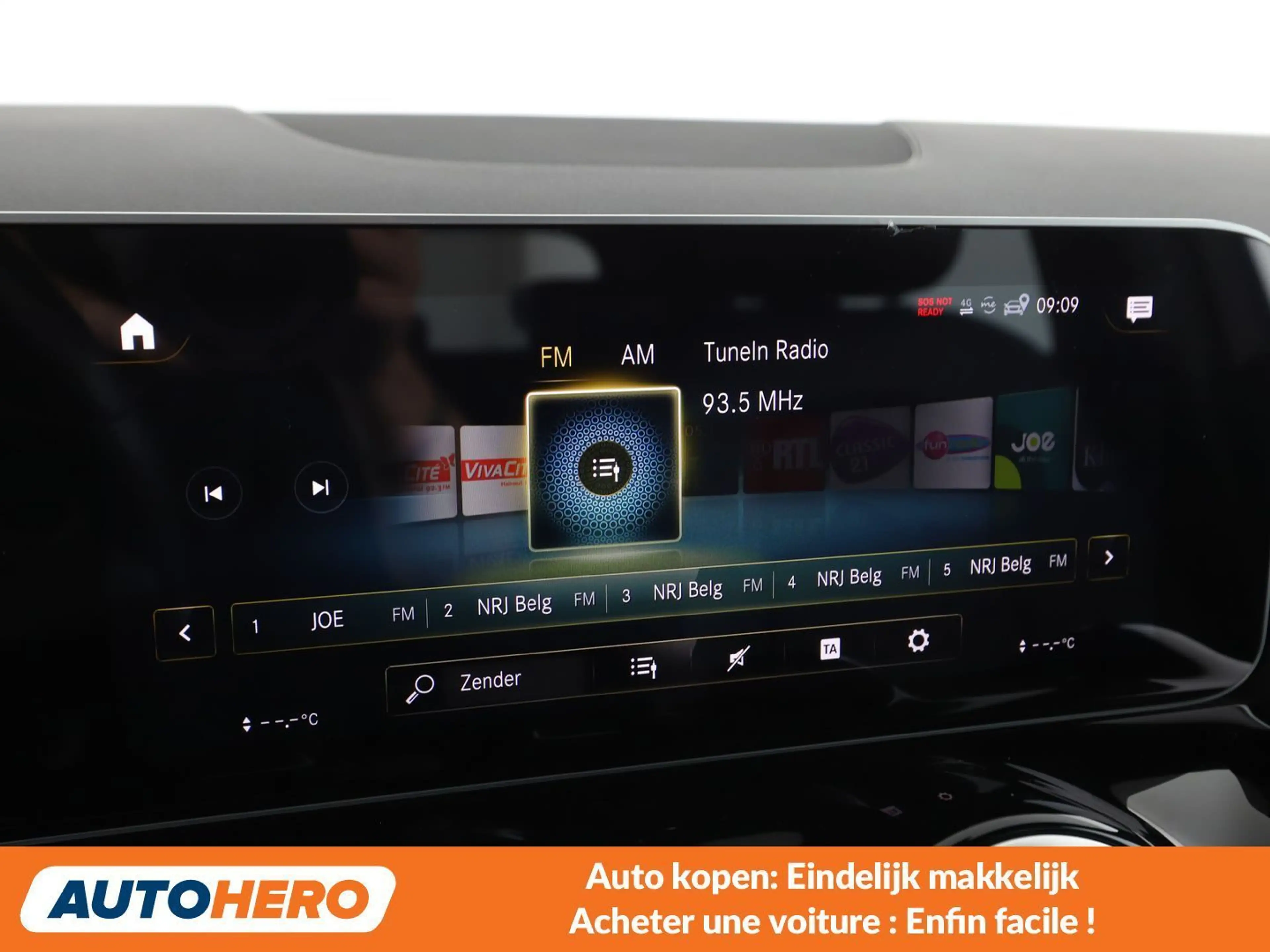 Mercedes-Benz B 220 B 220 d Progressive — photo 10