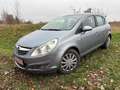 Opel Corsa Corsa  5-Türer 1.2 16V   1 HAND Silber - thumbnail 2