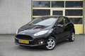 Ford Fiesta 1.0 5drs Style Ultimate BJ2017 Led | Pdc | Navi | Zwart - thumbnail 1