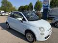 Fiat 500 Cabrio ///VERKAUFT/// Blau - thumbnail 2