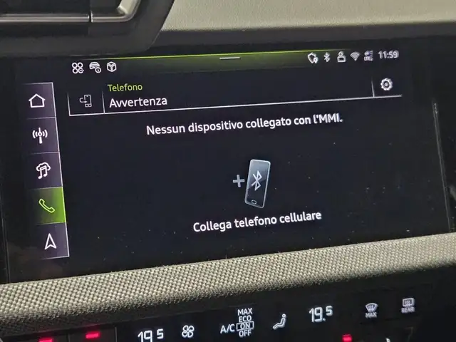 Audi A3 view 12