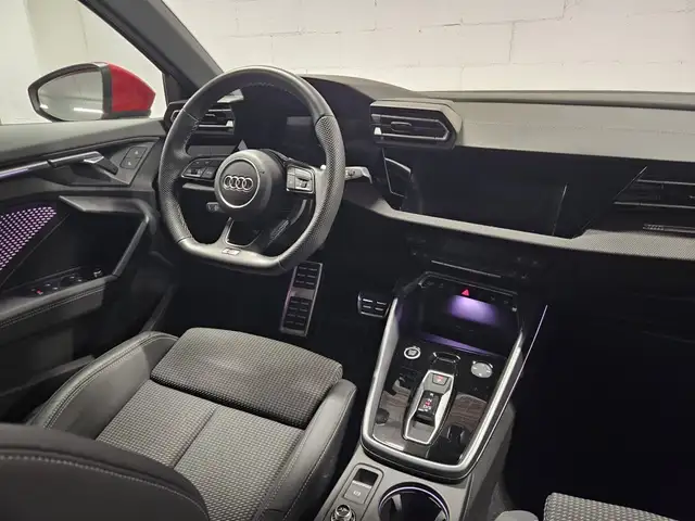 Audi A3 view 6
