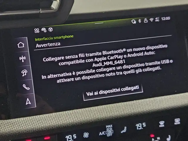 Audi A3 view 14