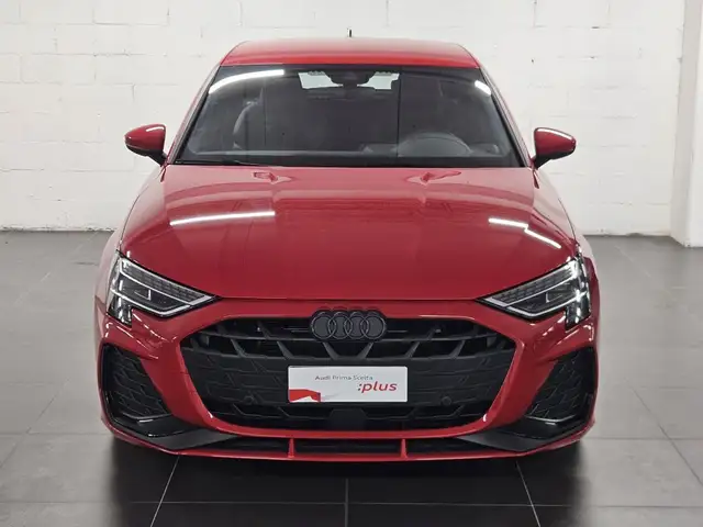 Audi A3 view 2