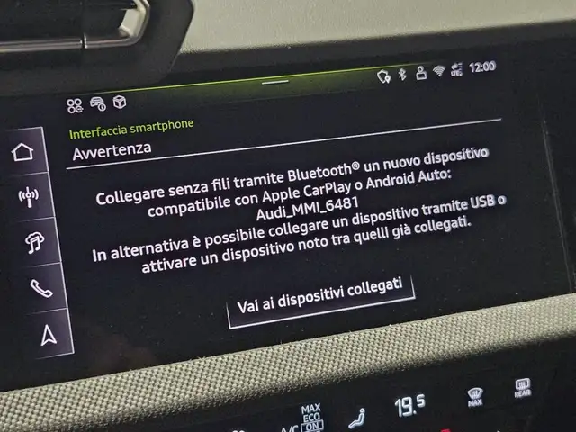 Audi A3 view 15