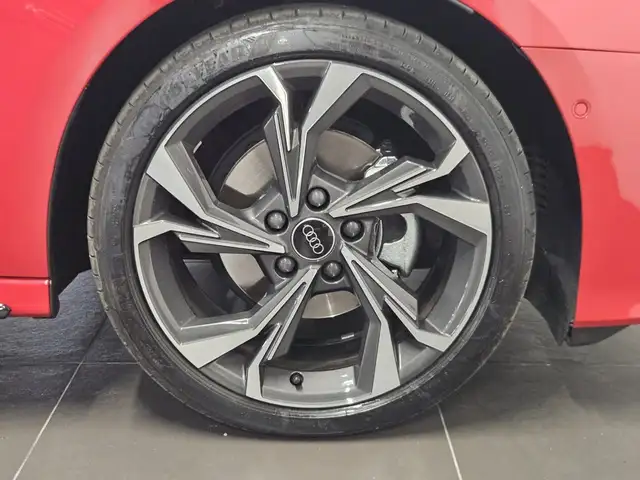 Audi A3 view 8