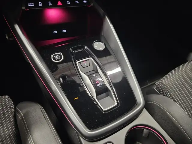 Audi A3 view 9