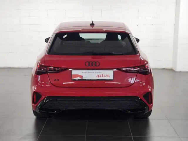 Audi A3 view 5