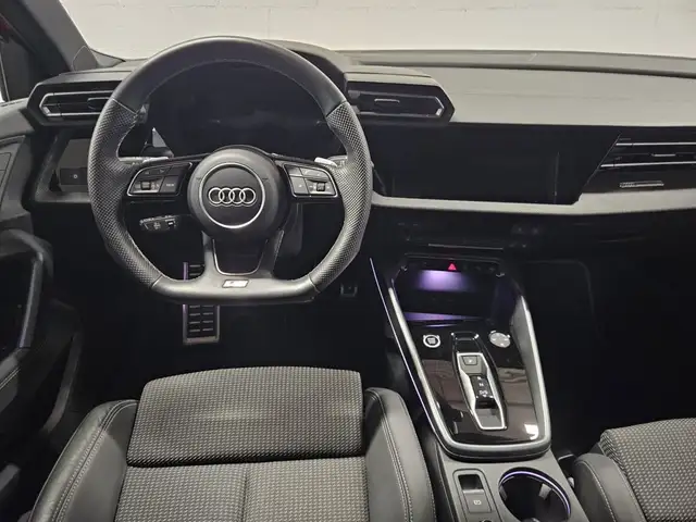 Audi A3 view 7