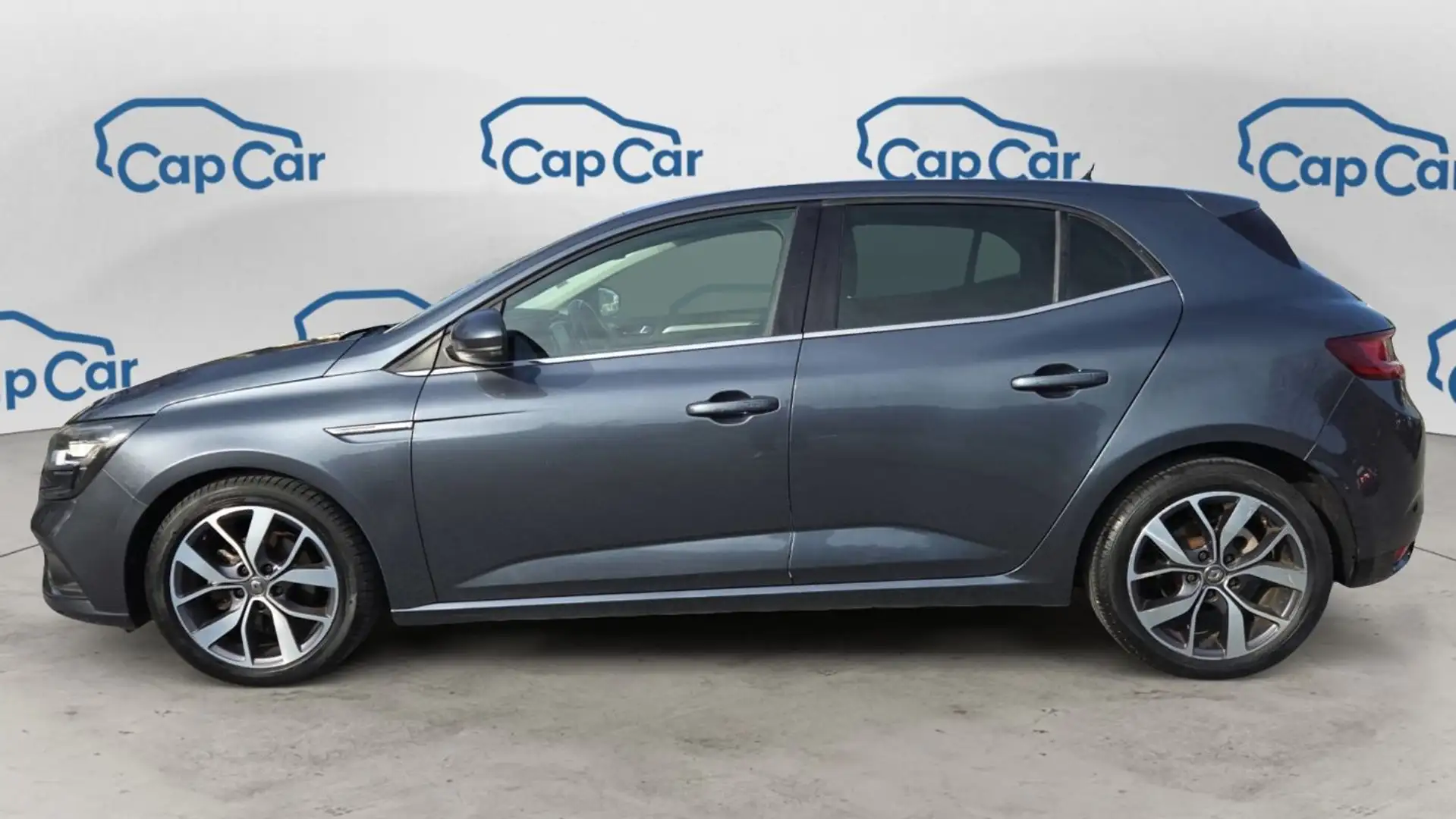 Renault Megane 1.2i TCe Energy 130 Intens - Automatique - 2