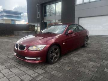 Coupé 320i Facelift