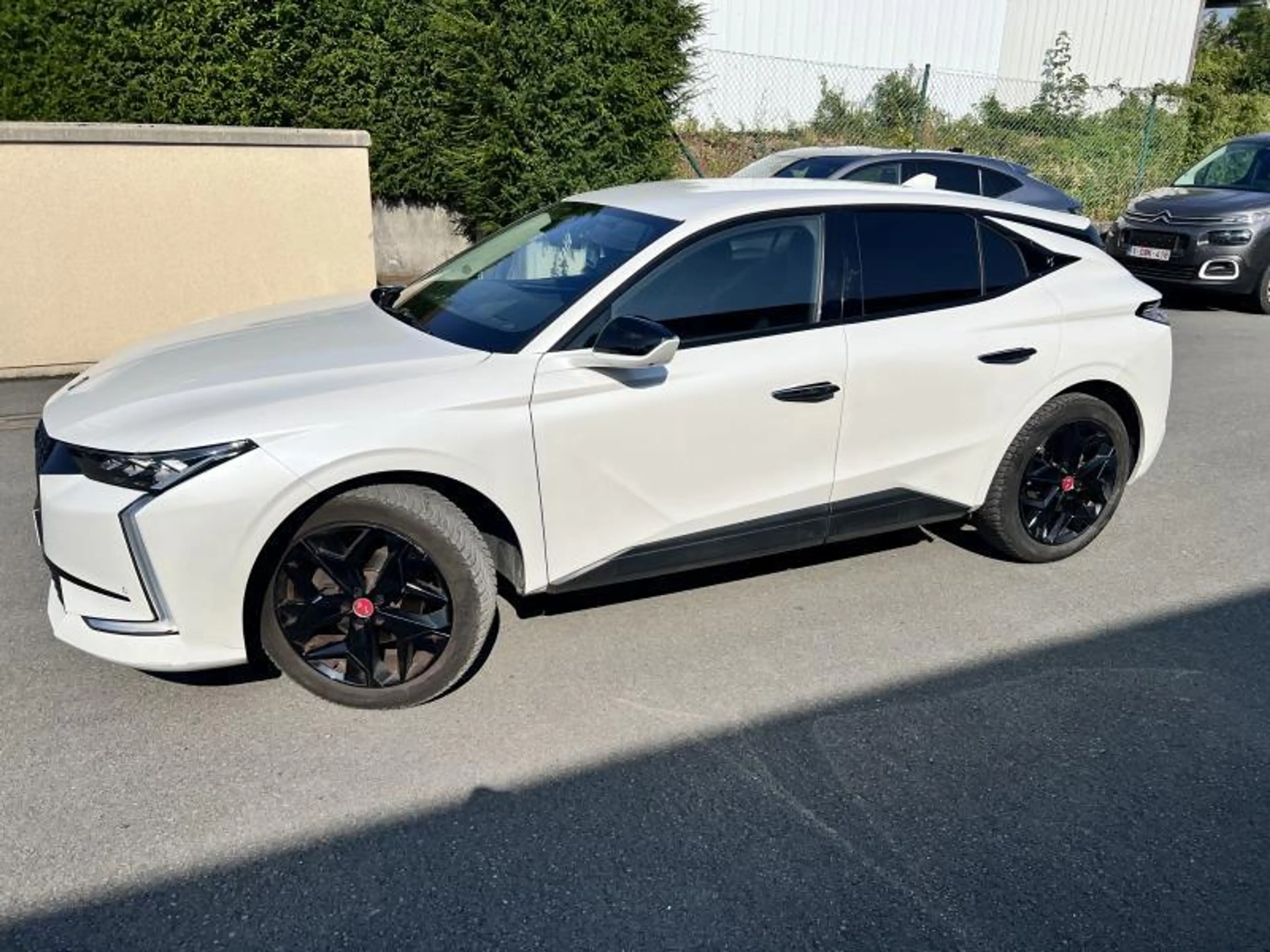 DS Automobiles DS 4 Performance L. ES 130 AUTO — photo 2