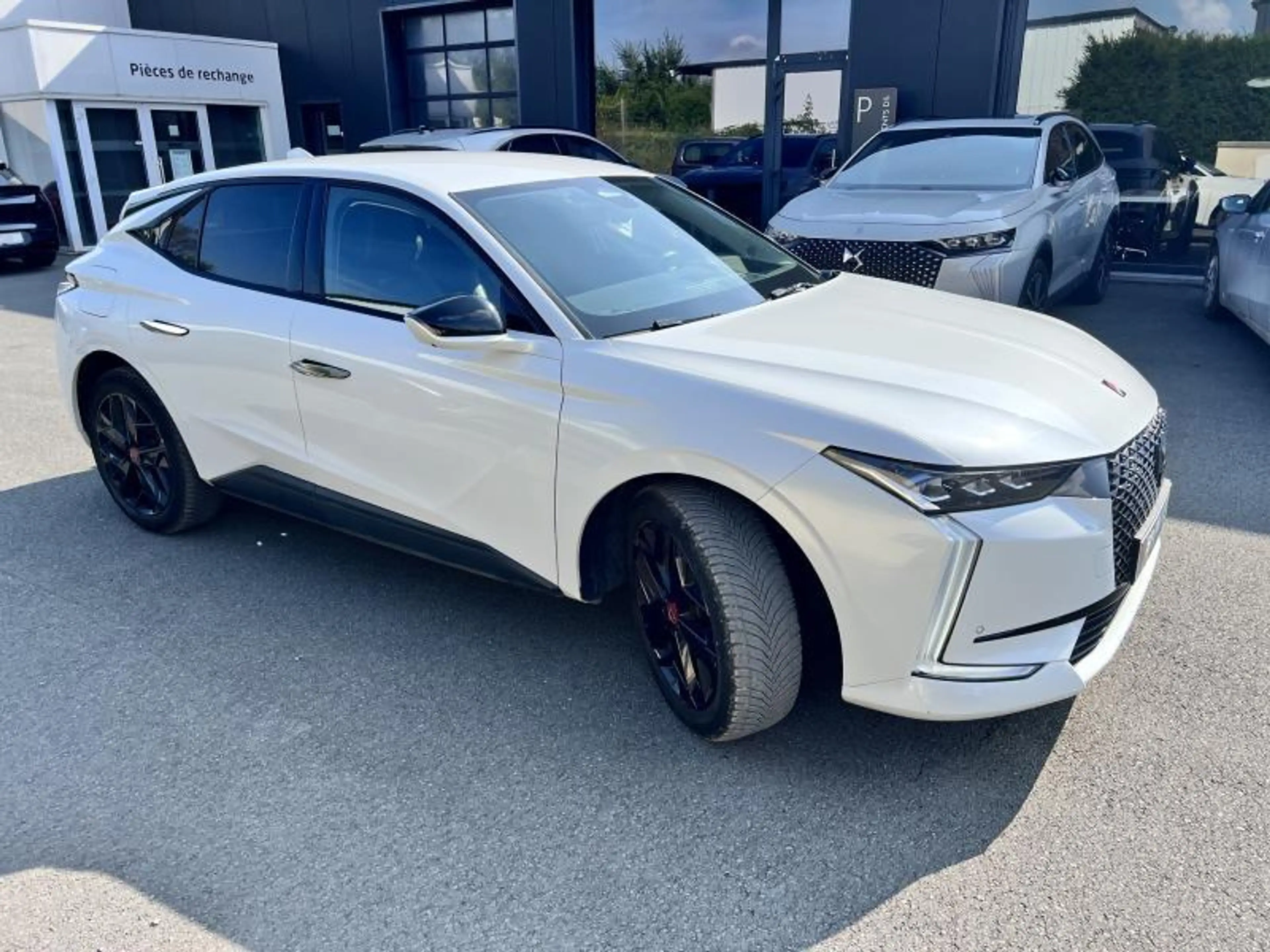 DS Automobiles DS 4 Performance L. ES 130 AUTO — photo 8