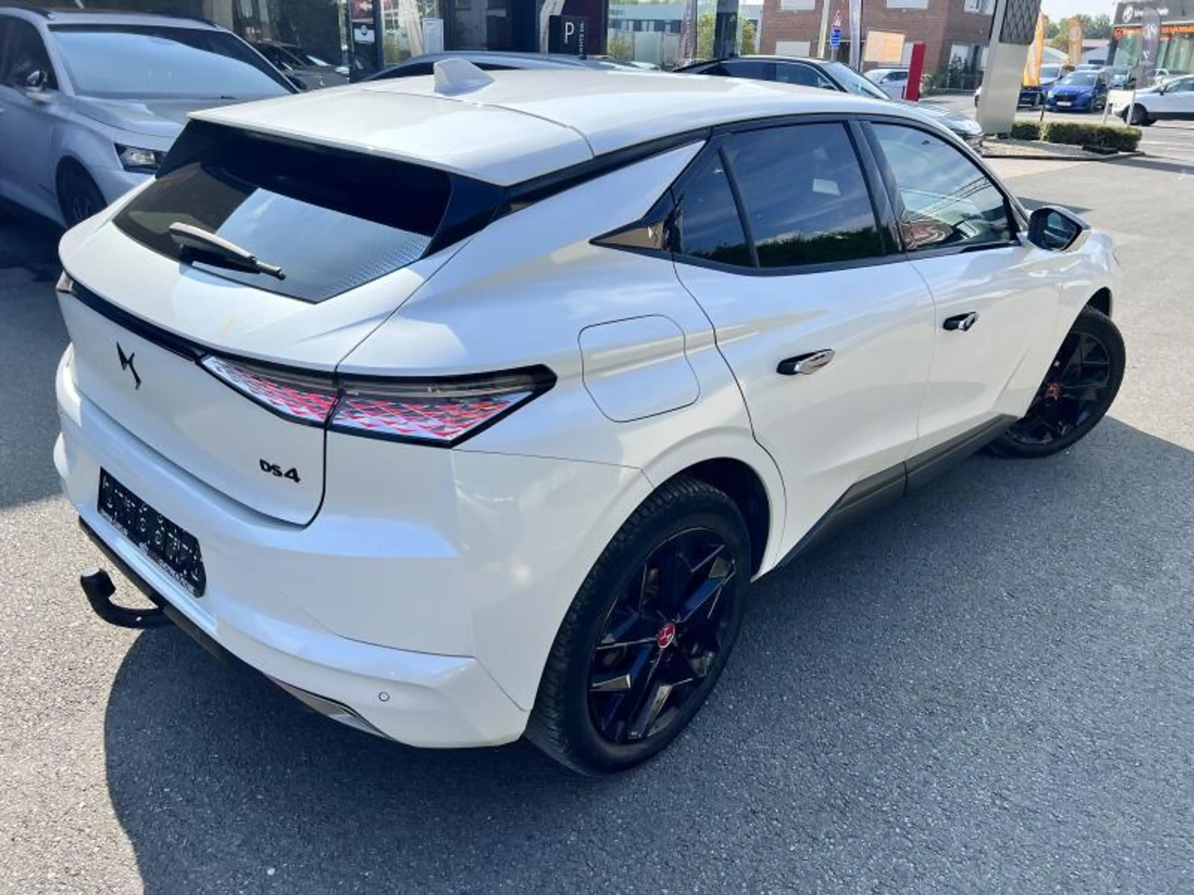 DS Automobiles DS 4 Performance L. ES 130 AUTO — photo 6