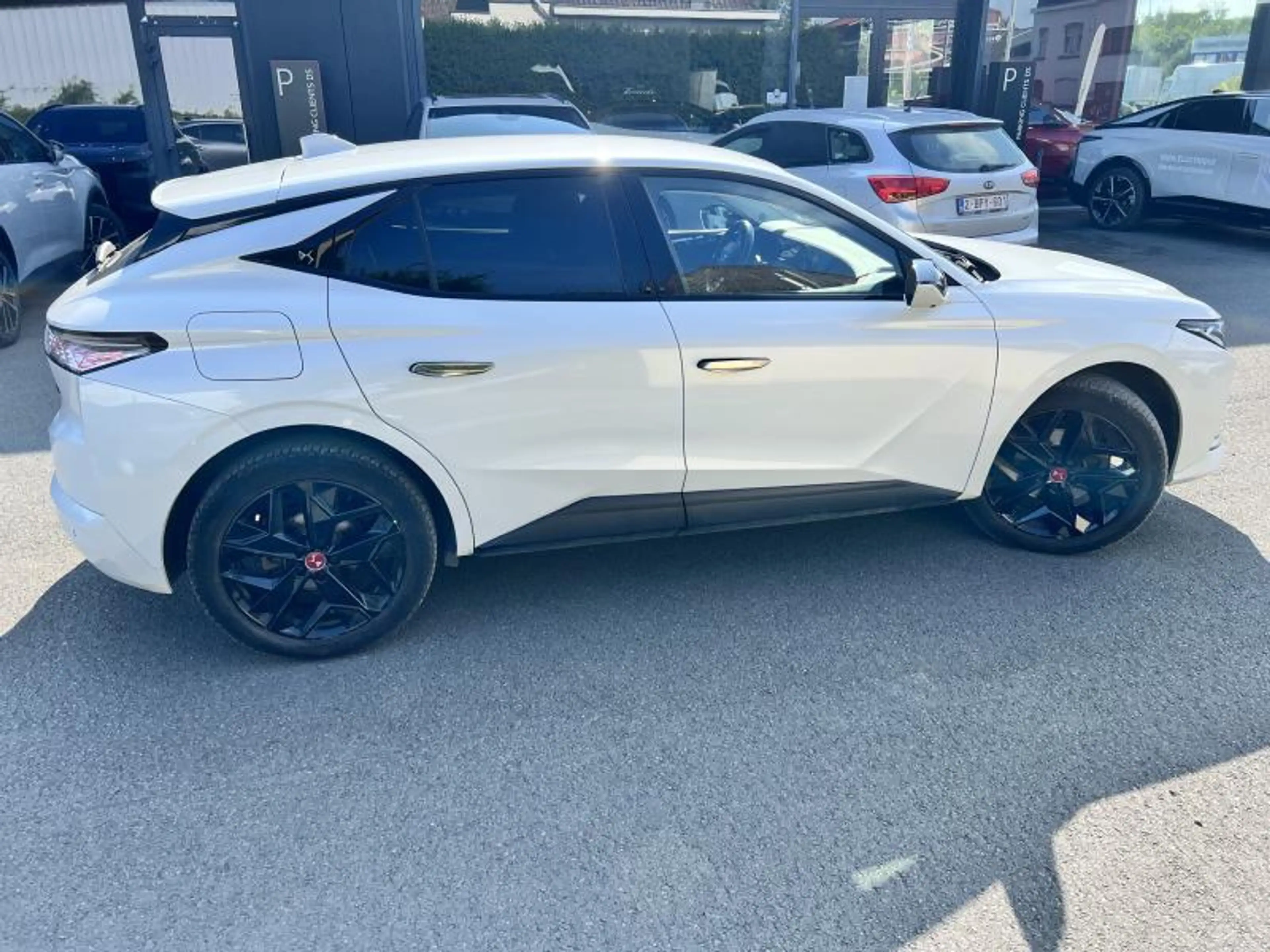 DS Automobiles DS 4 Performance L. ES 130 AUTO — photo 7