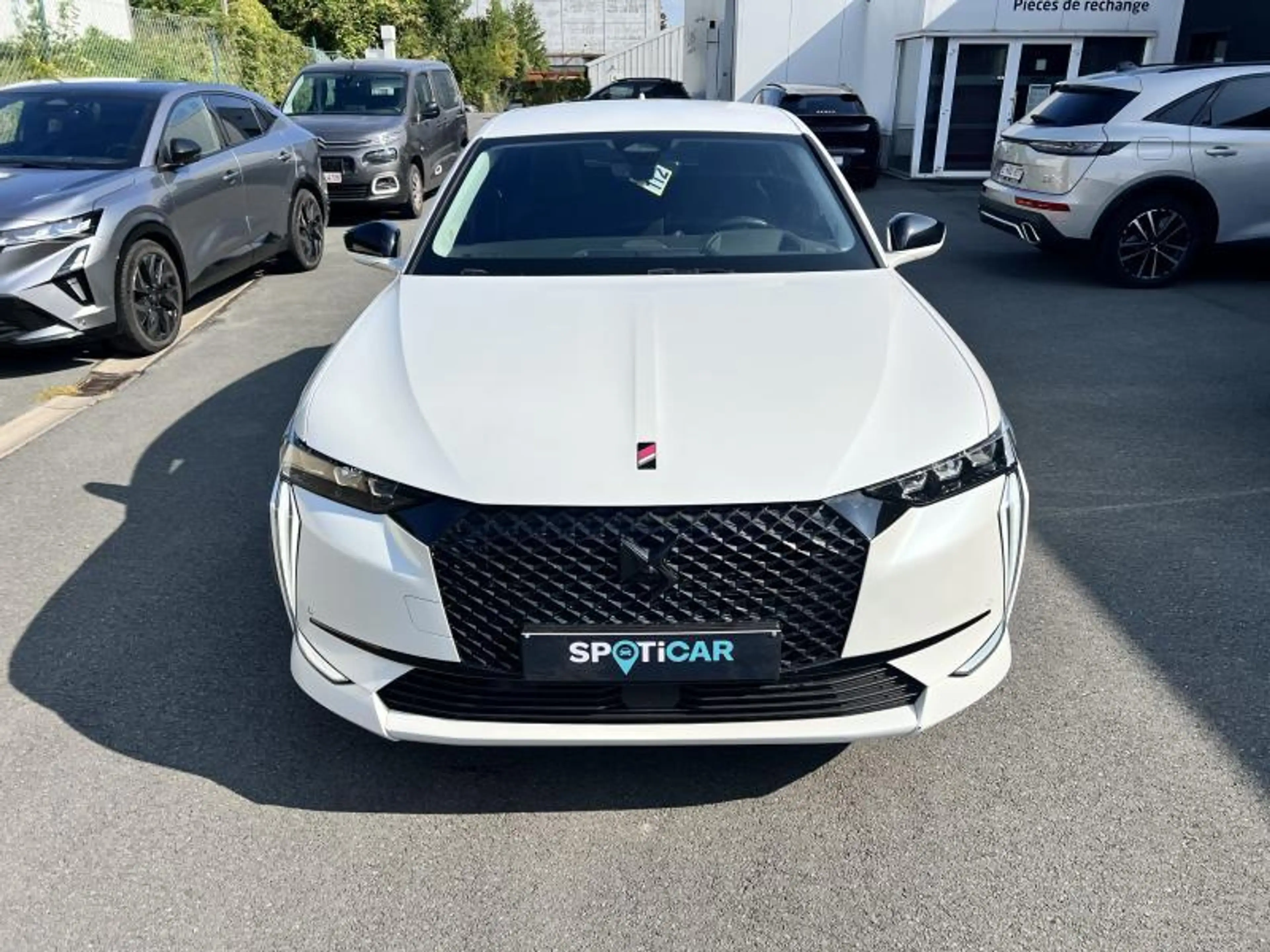 DS Automobiles DS 4 Performance L. ES 130 AUTO — photo 9