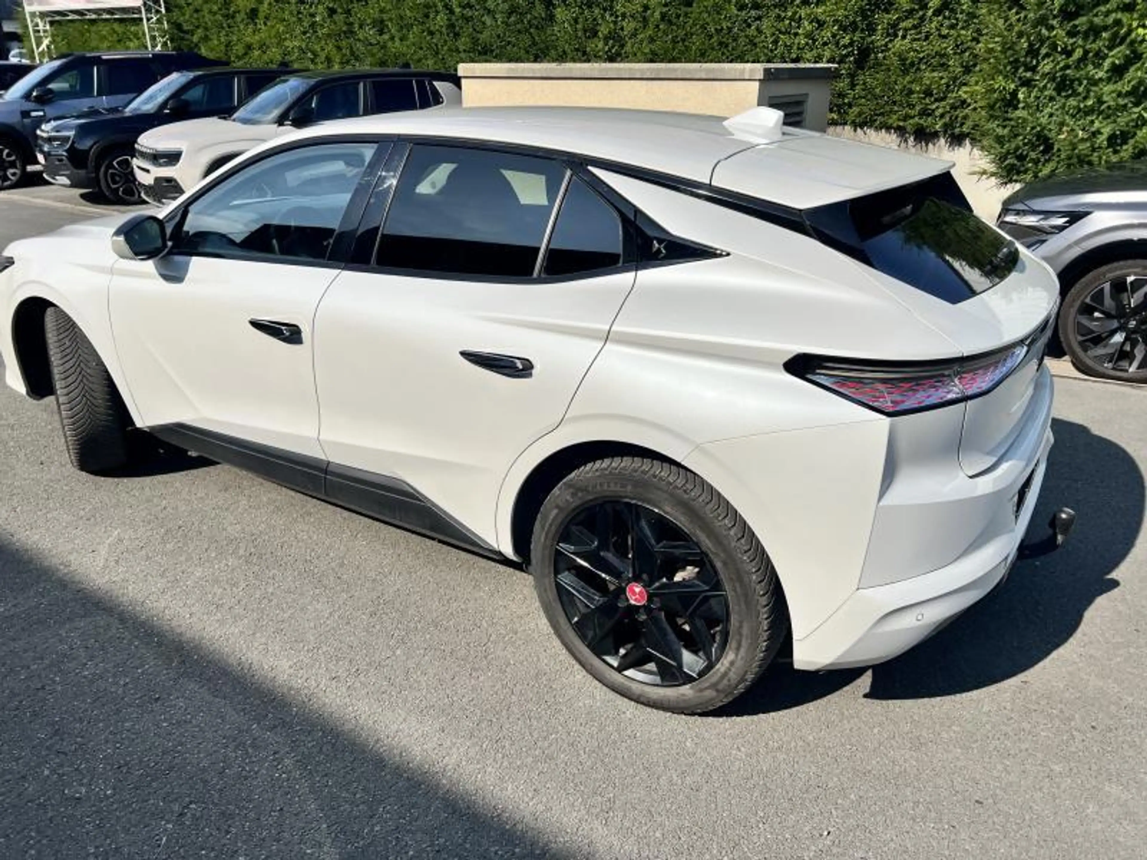 DS Automobiles DS 4 Performance L. ES 130 AUTO — photo 3