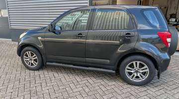 Terios 1.5-16v Expedit. 2WD