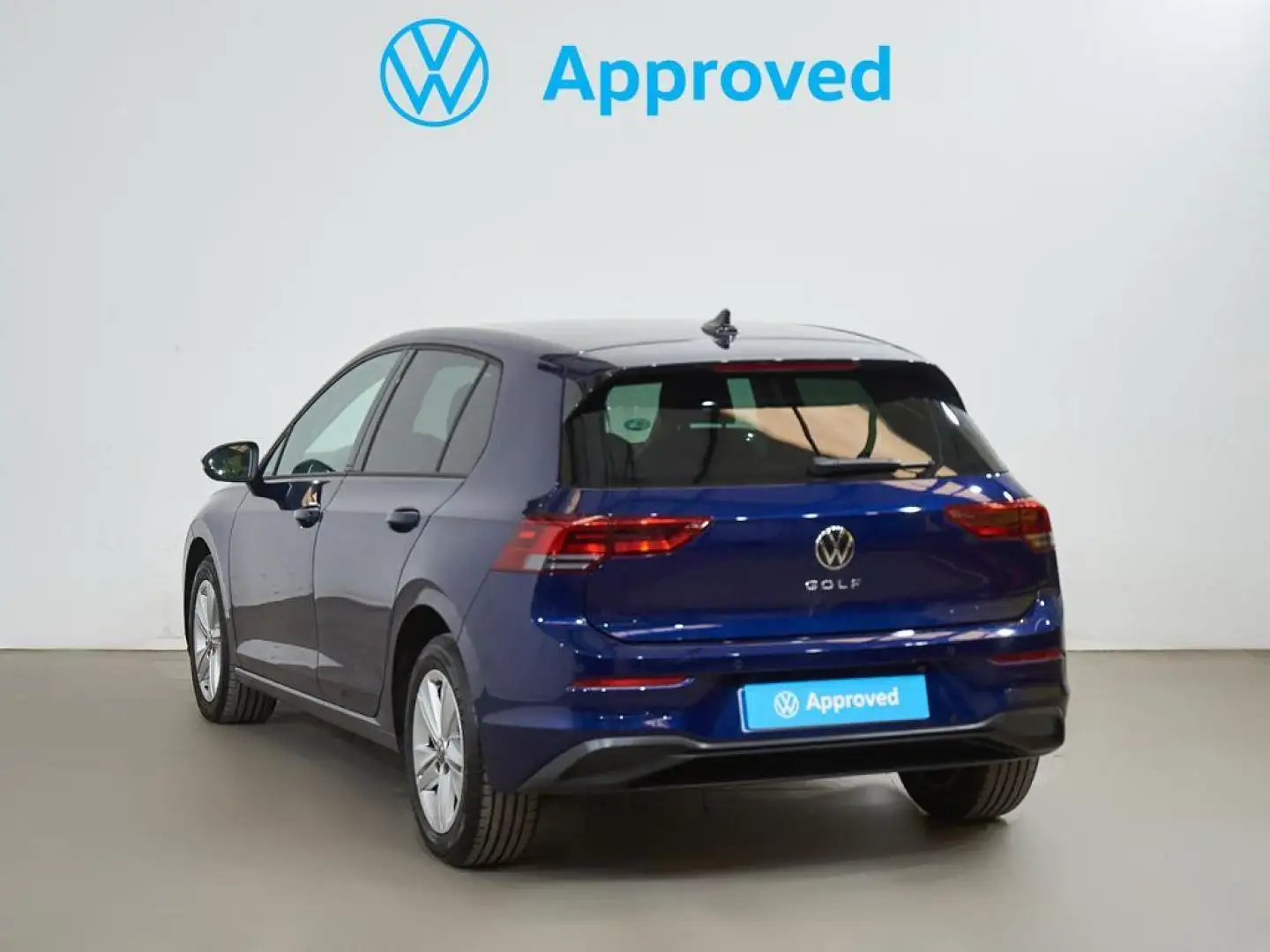 Volkswagen Golf 2.0TDI Life DSG 85kW Azul - 2