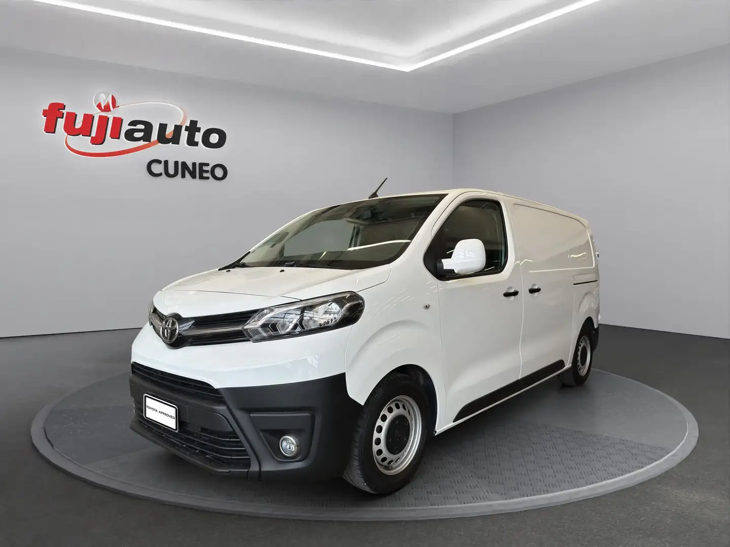 Toyota Proace Proace Comfort 1.6L Diesel 10Q Bianco - 1