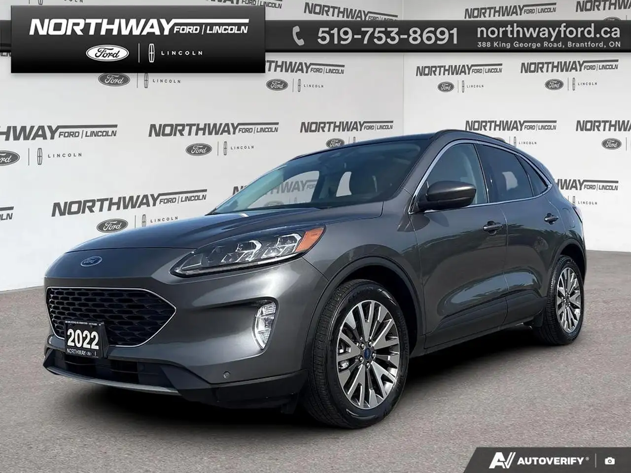 2022 Ford Escape