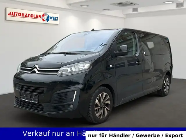 Citroen Spacetourer 2.0 HDI 9-Sitzer Automatik PDC AHK