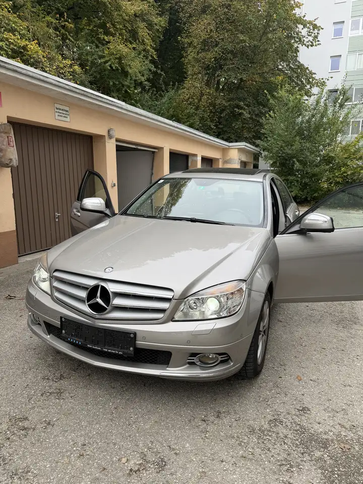 Mercedes-Benz C 200