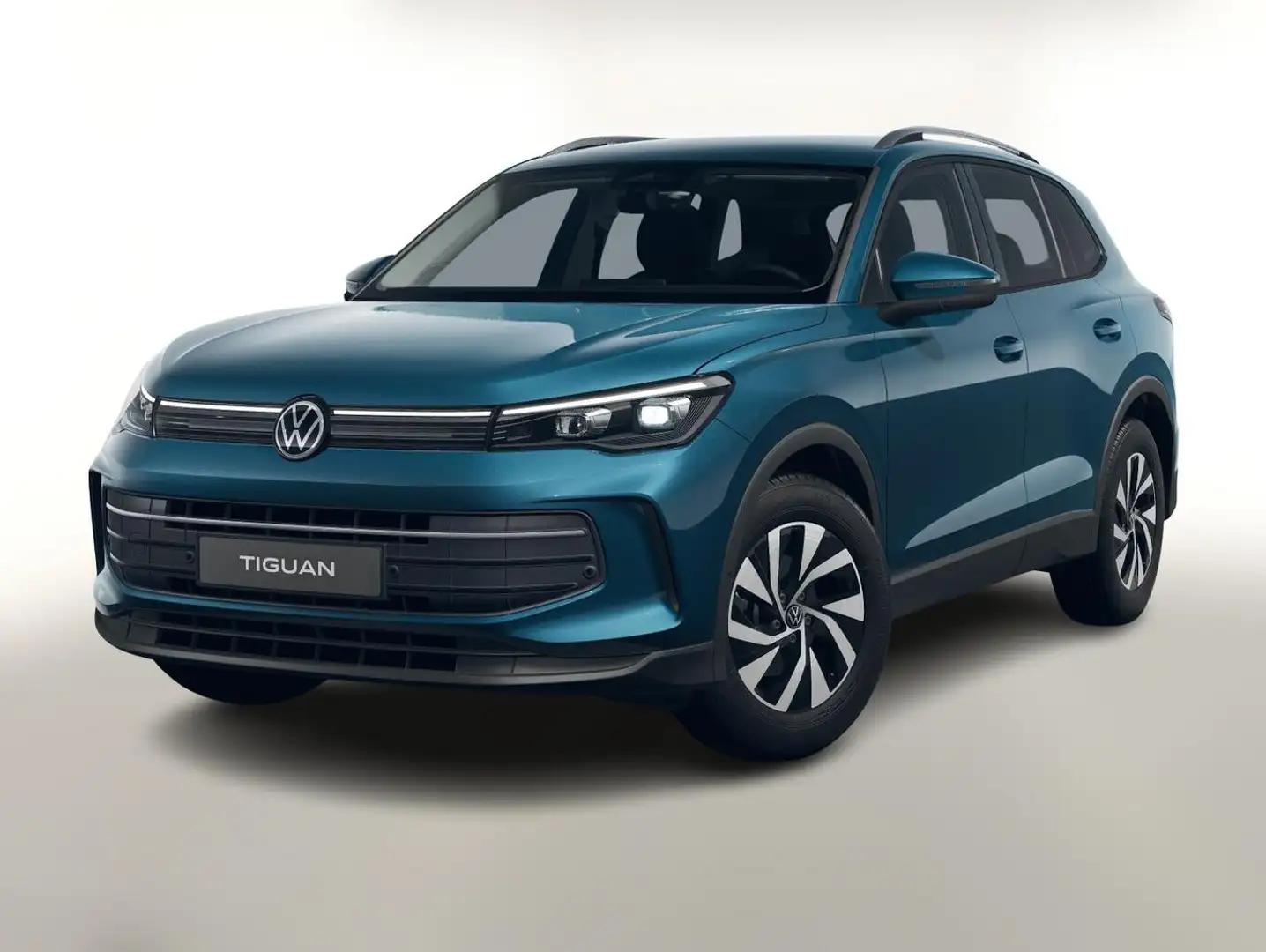 Volkswagen Tiguan 1.5 eTSI 150 DSG MY25 LED+ Keyl eHK SHZ 110 kW ... Blau - 1